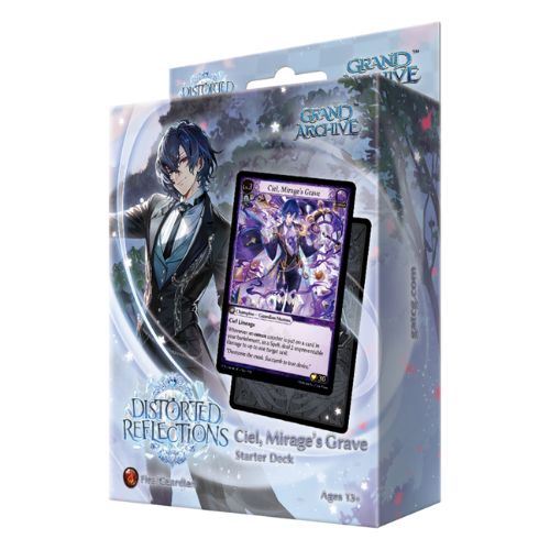 Ciel Mirages Grave Starter Deck