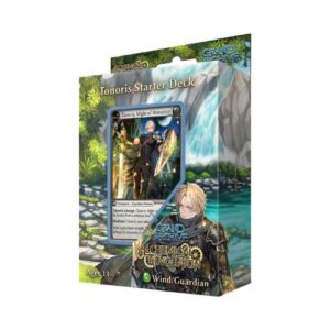 Tonoris - Alchemical Revolution Starter Decks