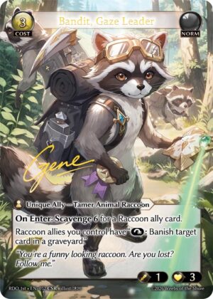Bandit, Gaze Leader - Foil