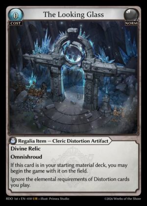 The Looking Glass - Non-Foil
