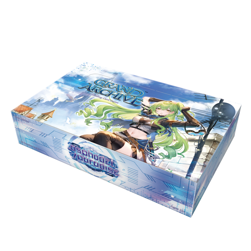 GRAND ARCHIVE引退品 Grand Archive Sealed Archives - Caduko Market